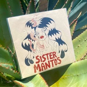 Sister Mantos 45 vinyl record